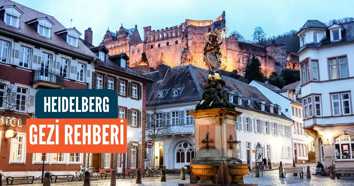 Nampu Stier Heidelberg Tyskland Heidelberg'de Yeme İçme ve Alışveriş Tavsiyeleri - MagidosTur