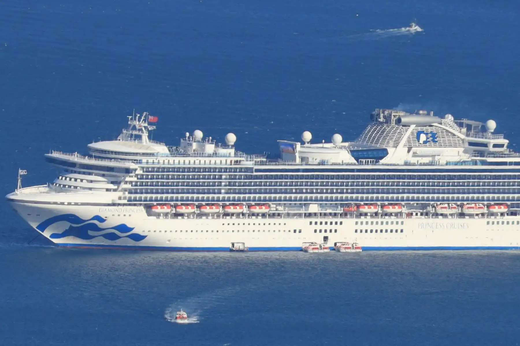 Diamond Princess ile Güneydoğu Asya Turu