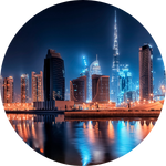 dubai yuvarlak