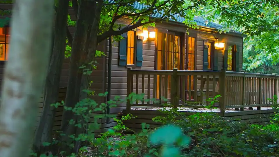 davy crockett ranch