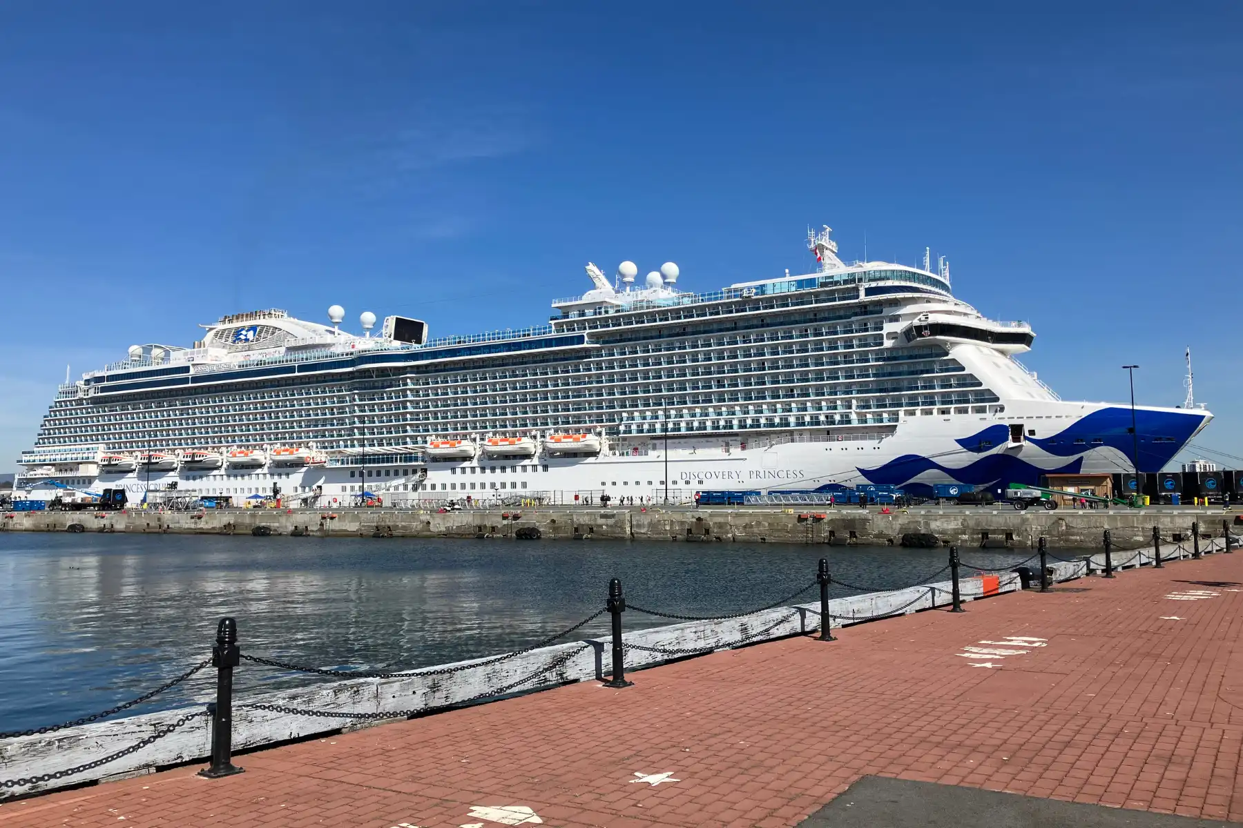 5* Discovery Princess ile Alaska & Kanada Turu