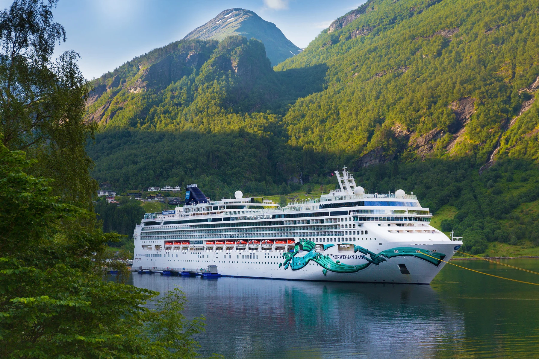 Norwegian Jade ile Baştan Sona Büyük Japonya & Güney Kore Turu