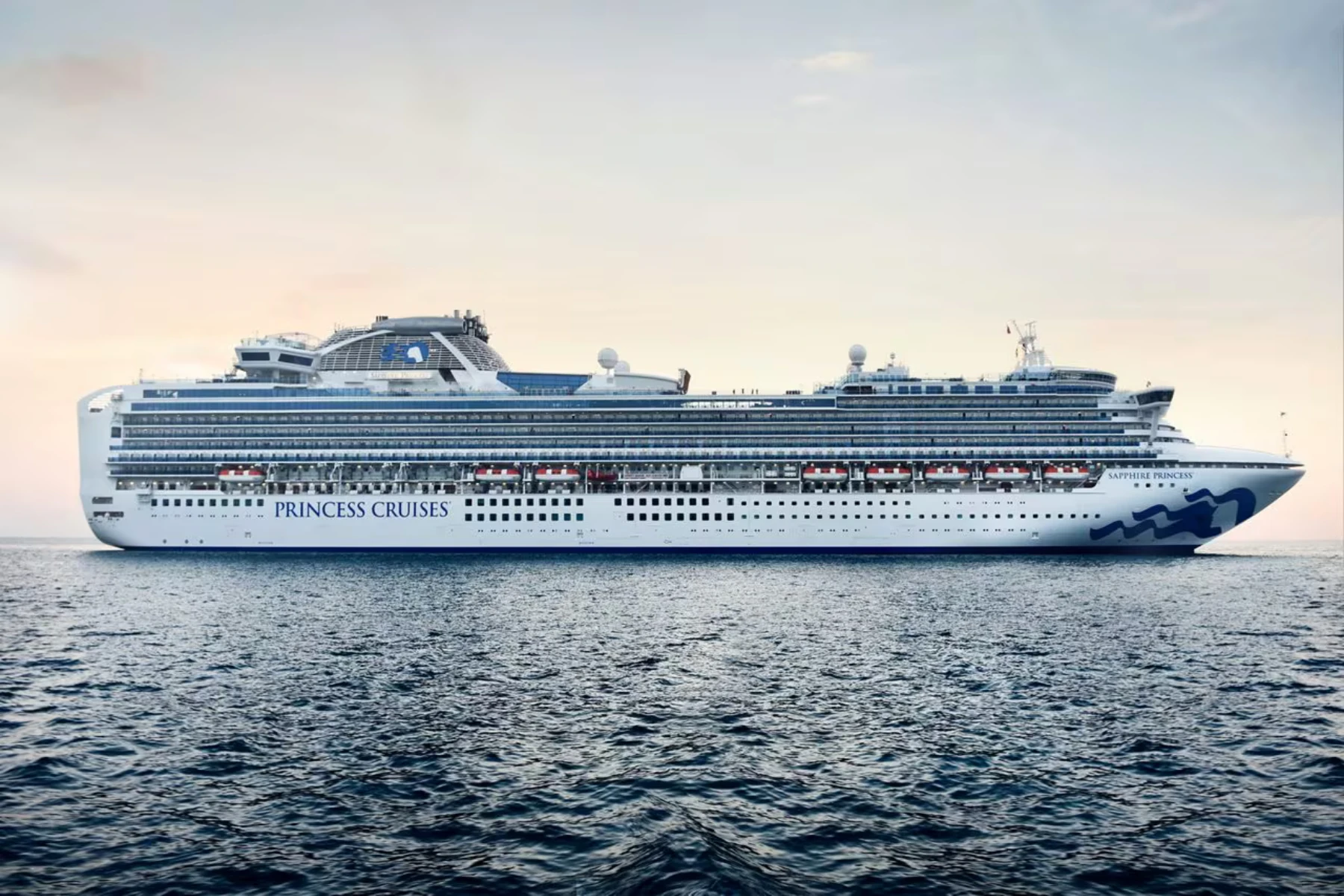 Sapphire Princess ile Baştan Sona Uzakdoğu Turu